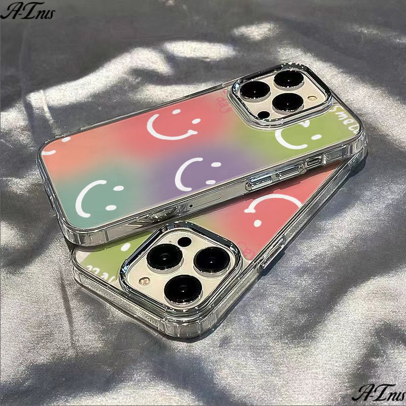 ✅Ốp Điện Thoại Mềm Chống Sốc 13 Kiểu Dáng Đơn Giản Cho iPhone1214pro max 78 11