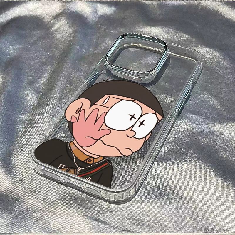 ✅Ốp Điện Thoại Mềm Chống Sốc Đơn Giản Cho Iphone 11 14pro 7 8 12 13 / xsmax LSRQ