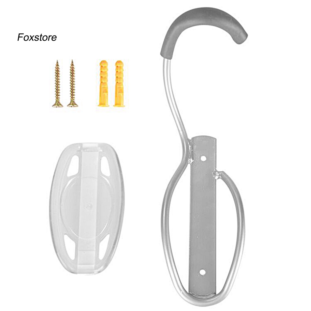 Móc Treo Xe Đạp Gắn Tường Chống Trầy Xước Tiện Dụng