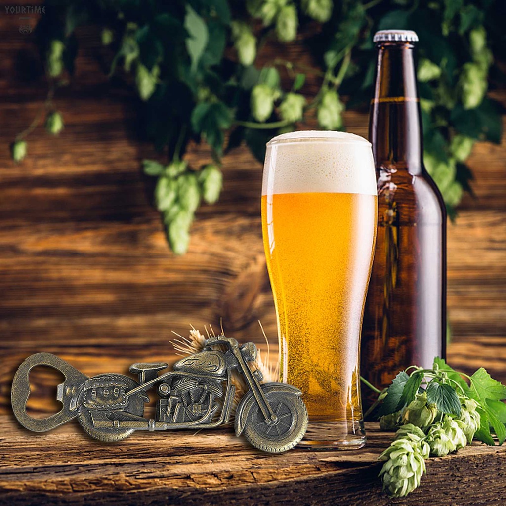 Dụng Cụ Mở Nắp Chai Hình Xe Mô Tô