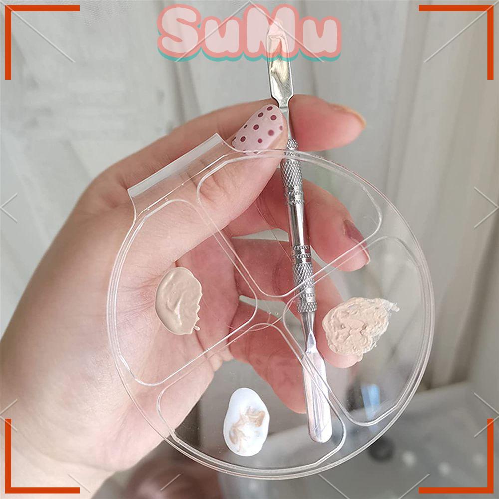 Bảng Màu Trang Điểm Làm Đẹp SUMU Kèm Thìa