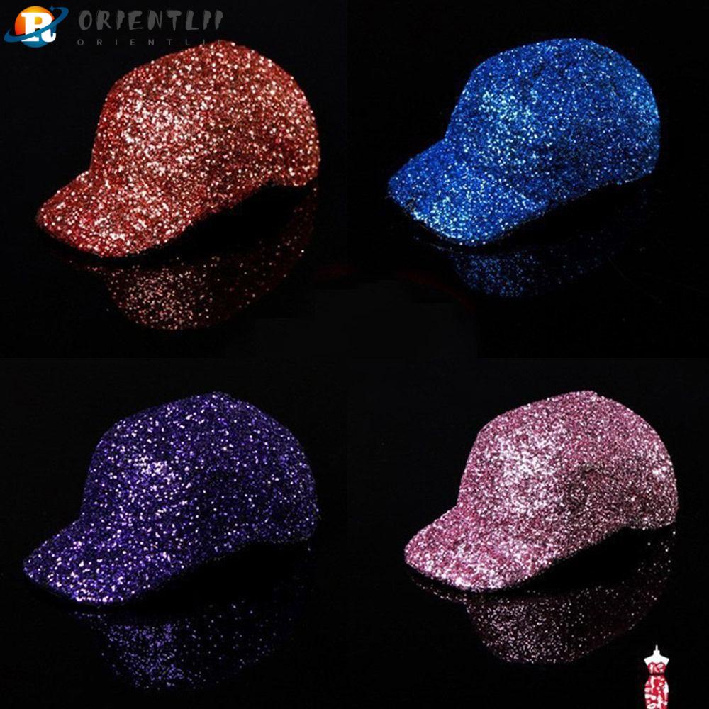 Mũ Lưỡi Trai Thời Trang Nhiều Màu Cho Búp Bê Tỉ Lệ 1 / 6