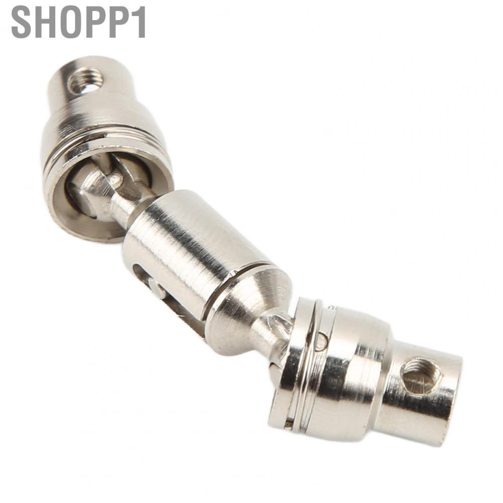 Shopp1 RC Car Rear Drive Shaft  Metal Transmission For WPL D42 1/10