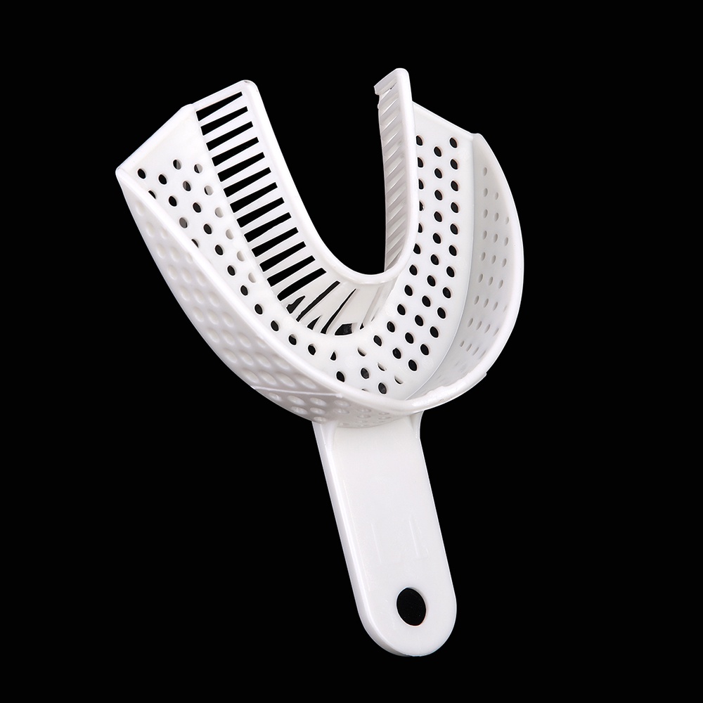 Set 6 Khay Nhựa Đựng Nha Khoa Chuyên Dụng