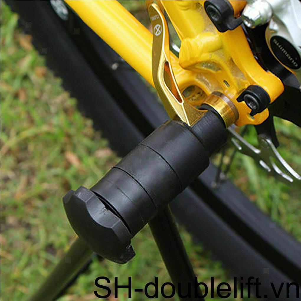 Giá Đỡ Xe Đạp Hình Chữ U Bằng Hợp Kim Nhôm Chất Lượng Cao