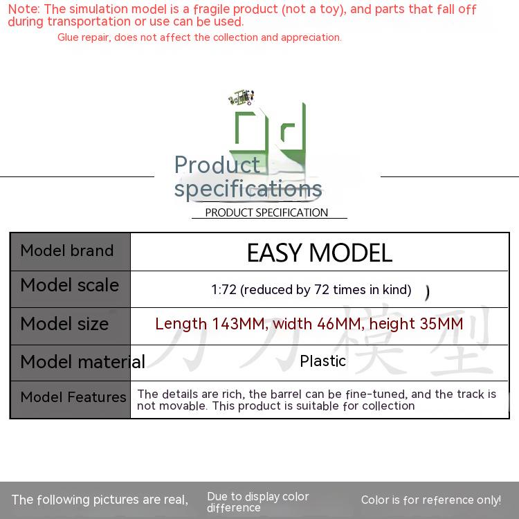 Mô Hình Xe Tăng Nga T-10M 35175 Tỉ Lệ 1: 72