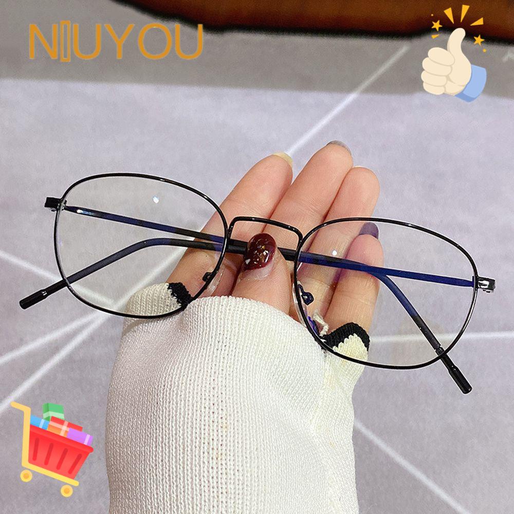 Kính Bảo Vệ Mắt Chống Ánh Sáng Xanh Siêu Nhẹ Thời Trang Di Động