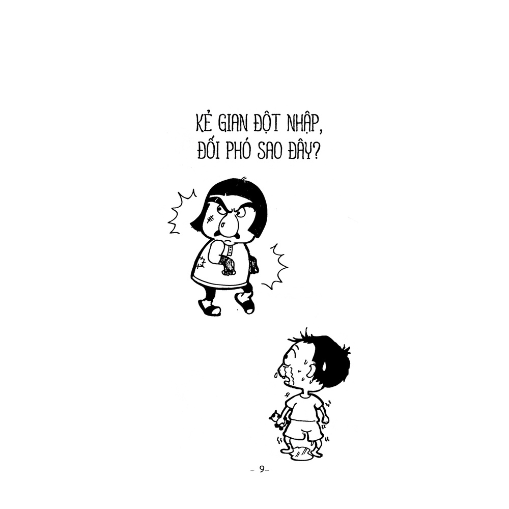 Sách - Thoát Nạn Trong Gang Tấc - Tập 1: Trong Nhà