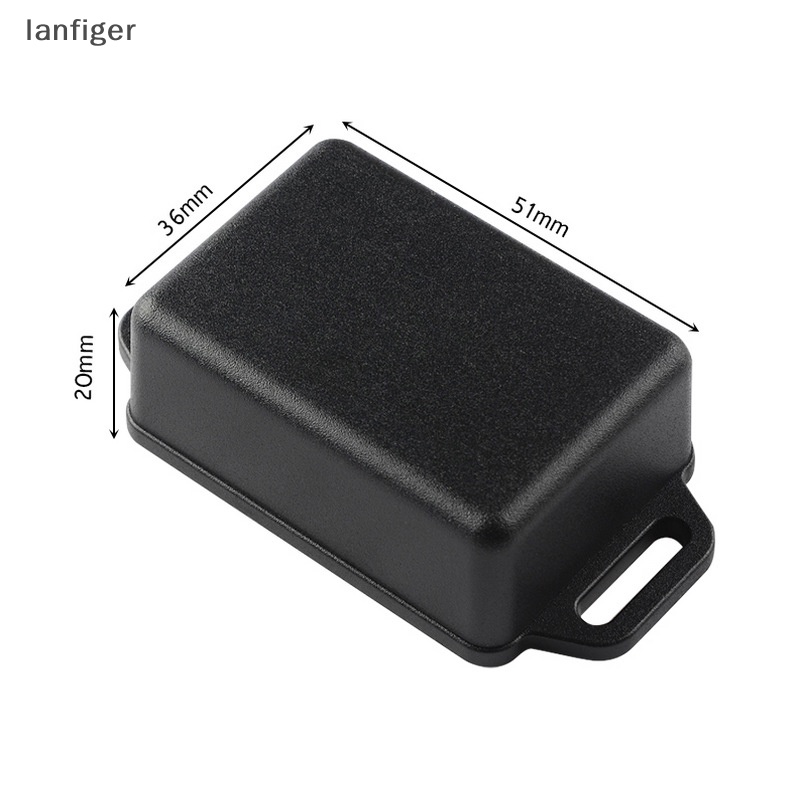 Hộp Nhựa Định Vị GPS Gắn Tường Kích Thước 51 * 36 * 20mm Chất Lượng Cao