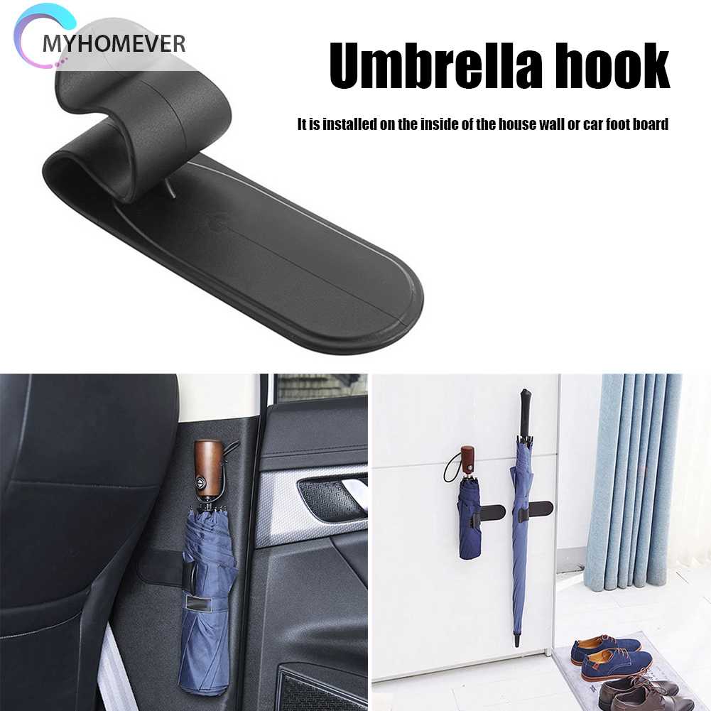 Giá Đỡ Dù Gắn Tường Tiện Dụng Cho Xe Hơi