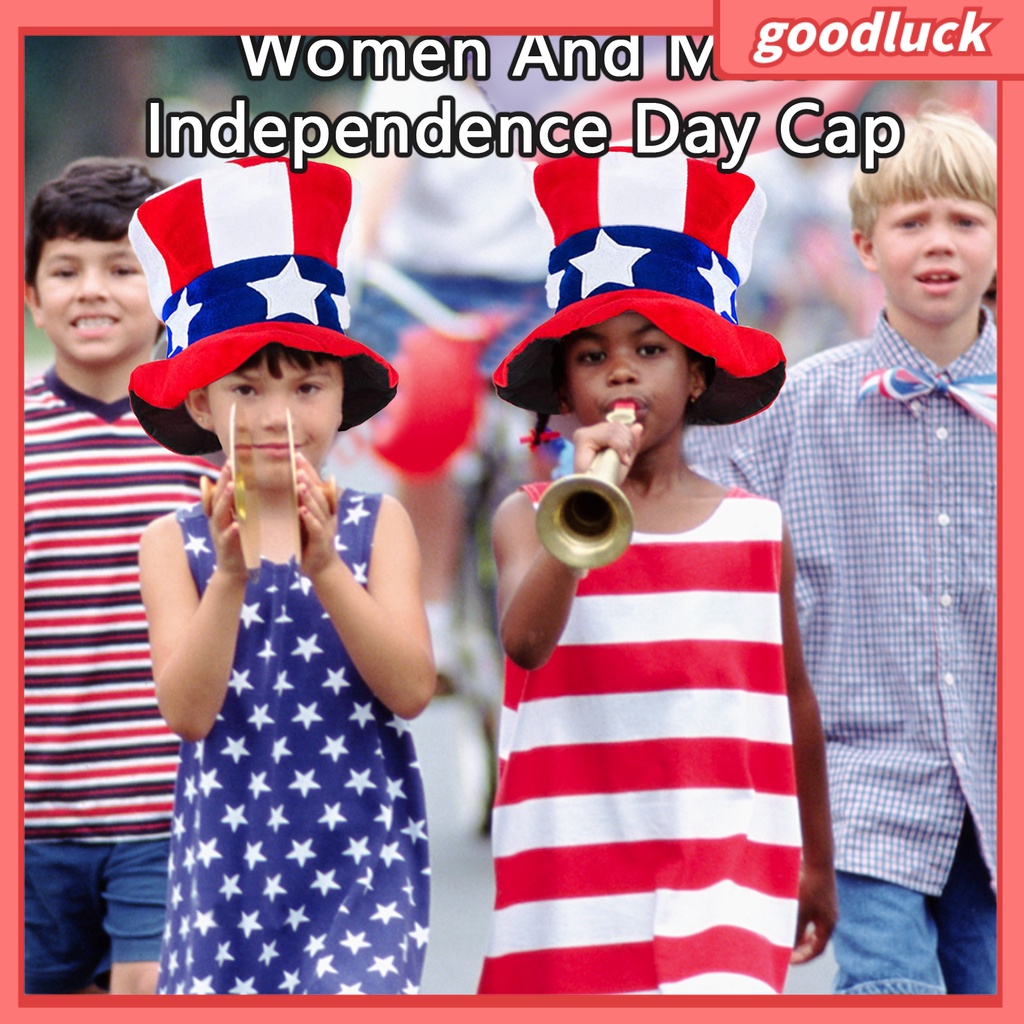 Mũ Đội Đầu Vành Ngắn In Họa Tiết Kẻ Sọc Màu Sắc Tương Phản Thời Trang 4th