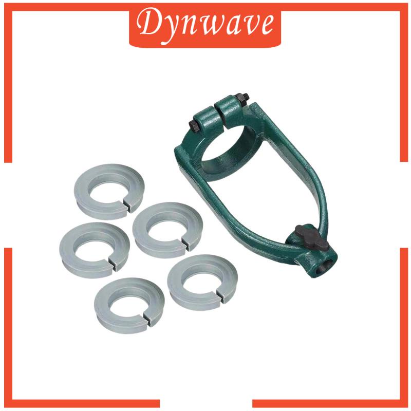 Đầu Nối Chuyển Đổi Máy Tenon Hình Vuông Rỗng 65mm Cho Đồ Nội Thất