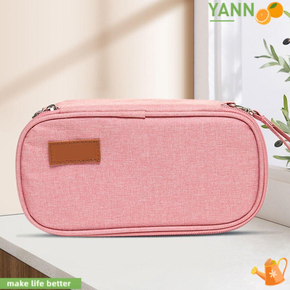 Túi Làm Mát Insulin Chống Thấm Nước Cách Nhiệt Có Thể Bỏ Túi Cho Diabetes 1