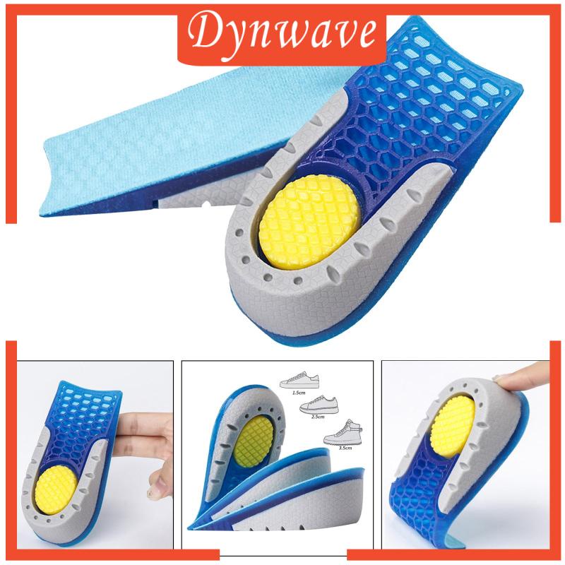 [Dynwave] Đệm Lót Giày Tăng Chiều Cao Dùng Khi Leo Núi / Giày Bốt / Đi Bộ Đườ