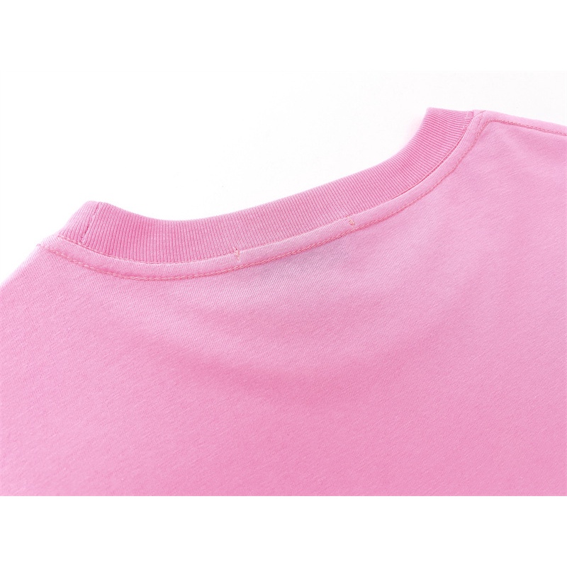 Áo Thun Tay Ngắn In Logo Thiên Thần Mới