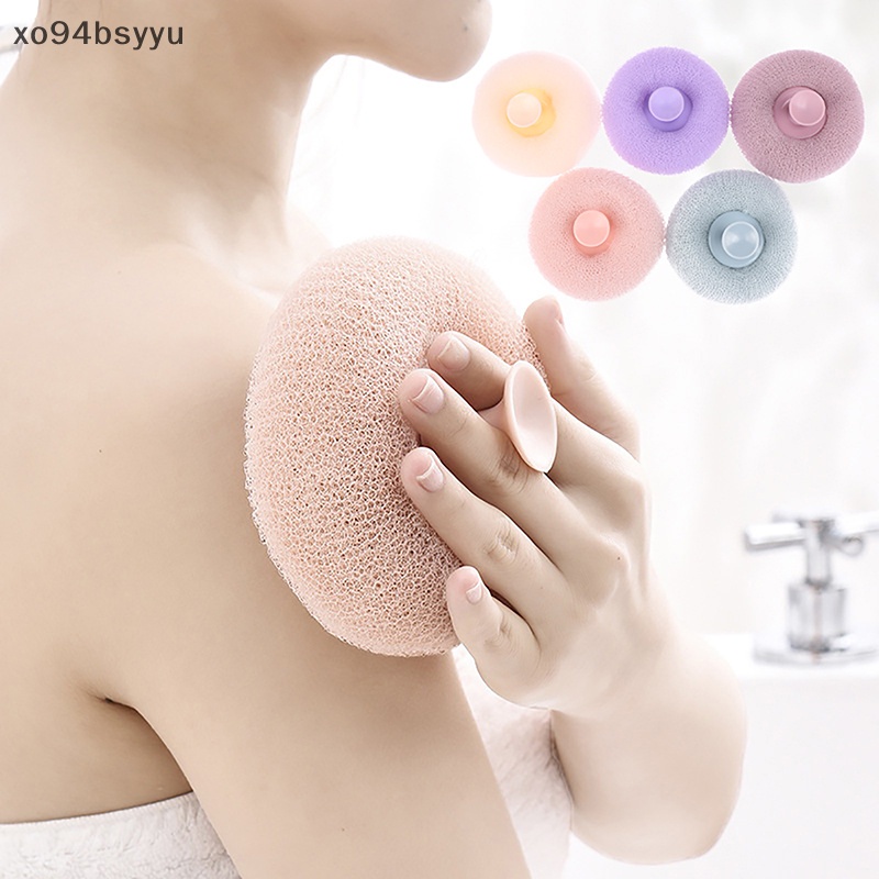 Bóng Tắm Mát Xa Xo94Bsyu Có Giác Hút Tiện Dụng