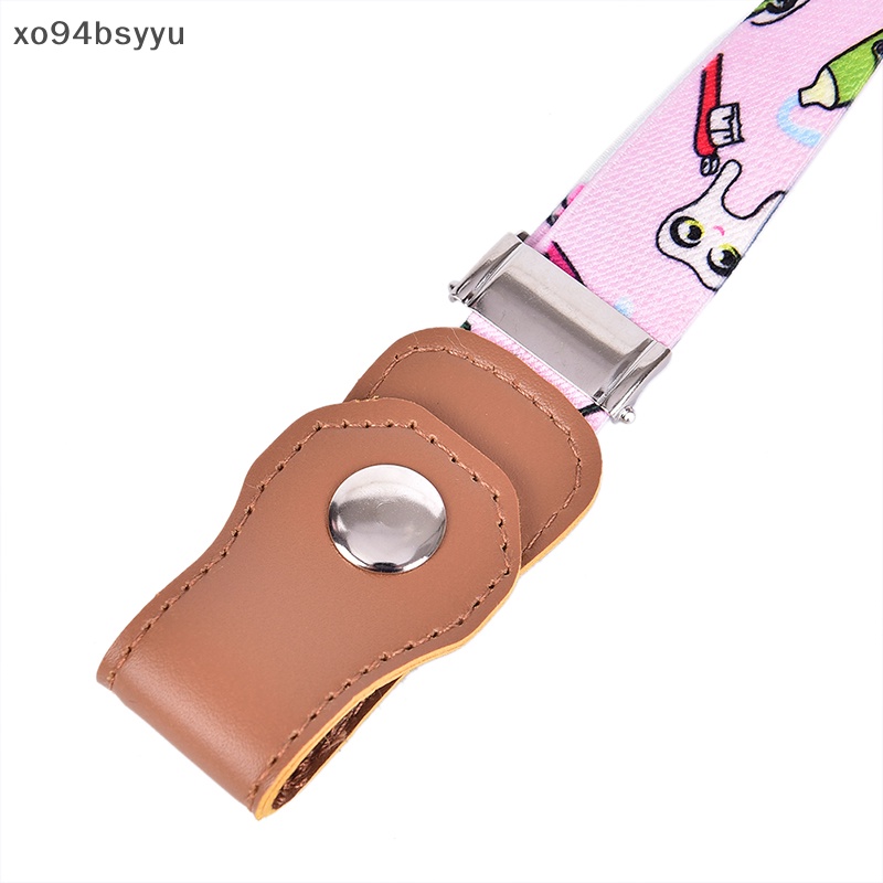 Thắt Lưng Xo94Bsyu Co Giãn Có Khóa Cài Cho Nam Và Nữ