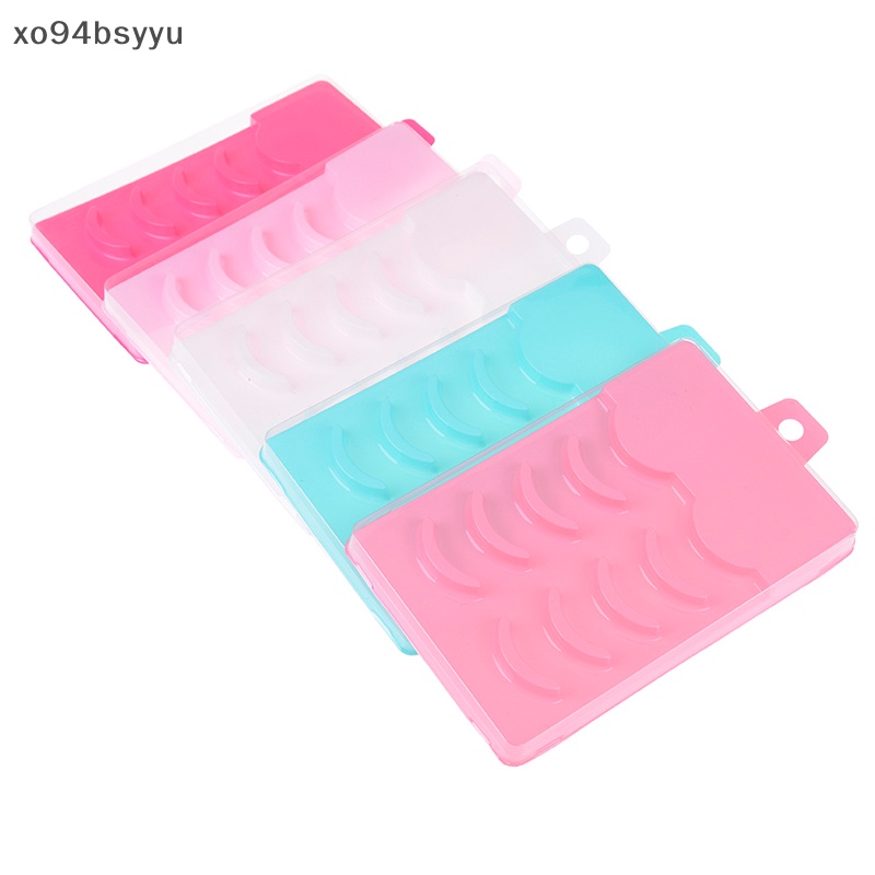 Hộp Rỗng Đựng 5 Cặp Lông Mi Giả Tự Nhiên xo94bsyyu