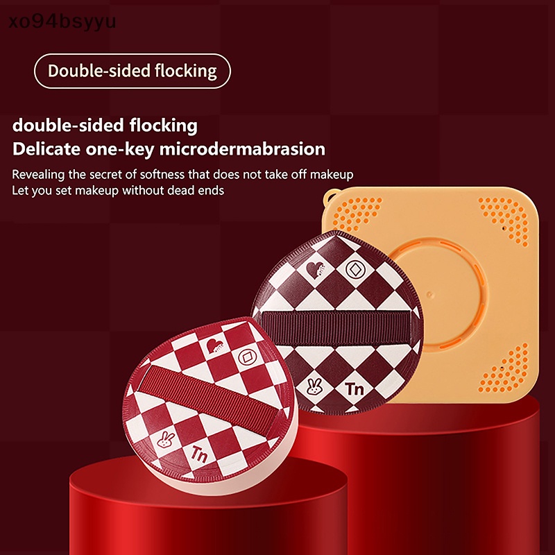 Mút Trang Điểm Xo94Bsyu Sử Dụng Cả Dạng Ướt Và Khô Tiện Dụng