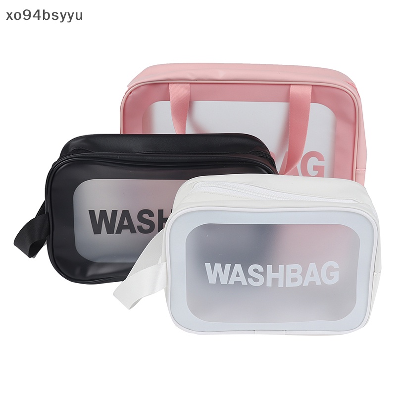 Túi Đựng Mỹ Phẩm Xo94Bsyu Có Khóa Kéo Tiện Dụng