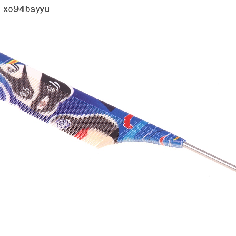 Lược Chải Tóc xo94bsyyu Hai Mặt Chống Tĩnh Điện Chuyên Dụng Cho Thợ Làm Tóc