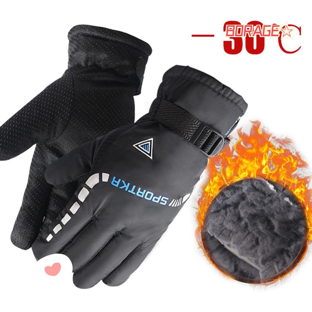 Găng Tay Thể Thao Chống Gió Thân Thiện Với Làn Da