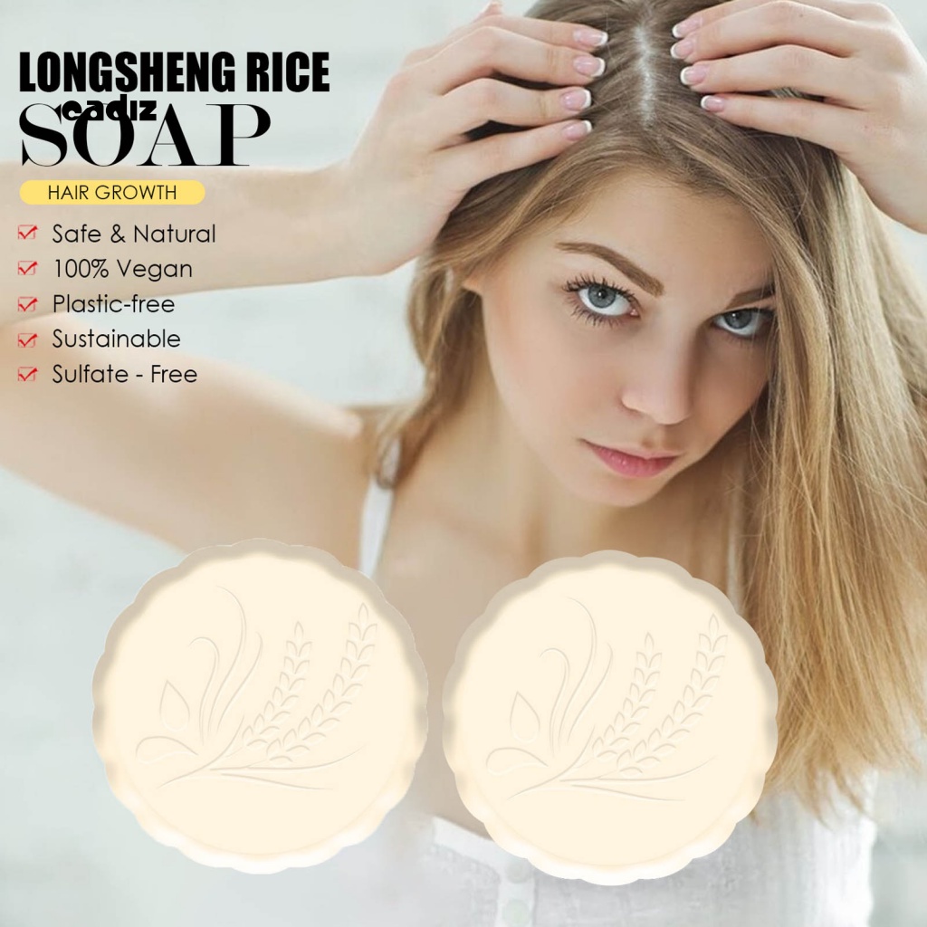 Xà Phòng Gội Đầu Chống Rụng Tóc Nhanh Chóng Không Gây Kích Ứng Cho Người Lớn