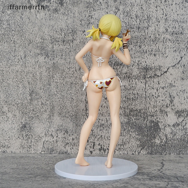 Mô Hình Nhân Vật Lucy Heartfilia Quyến Rũ 24cm