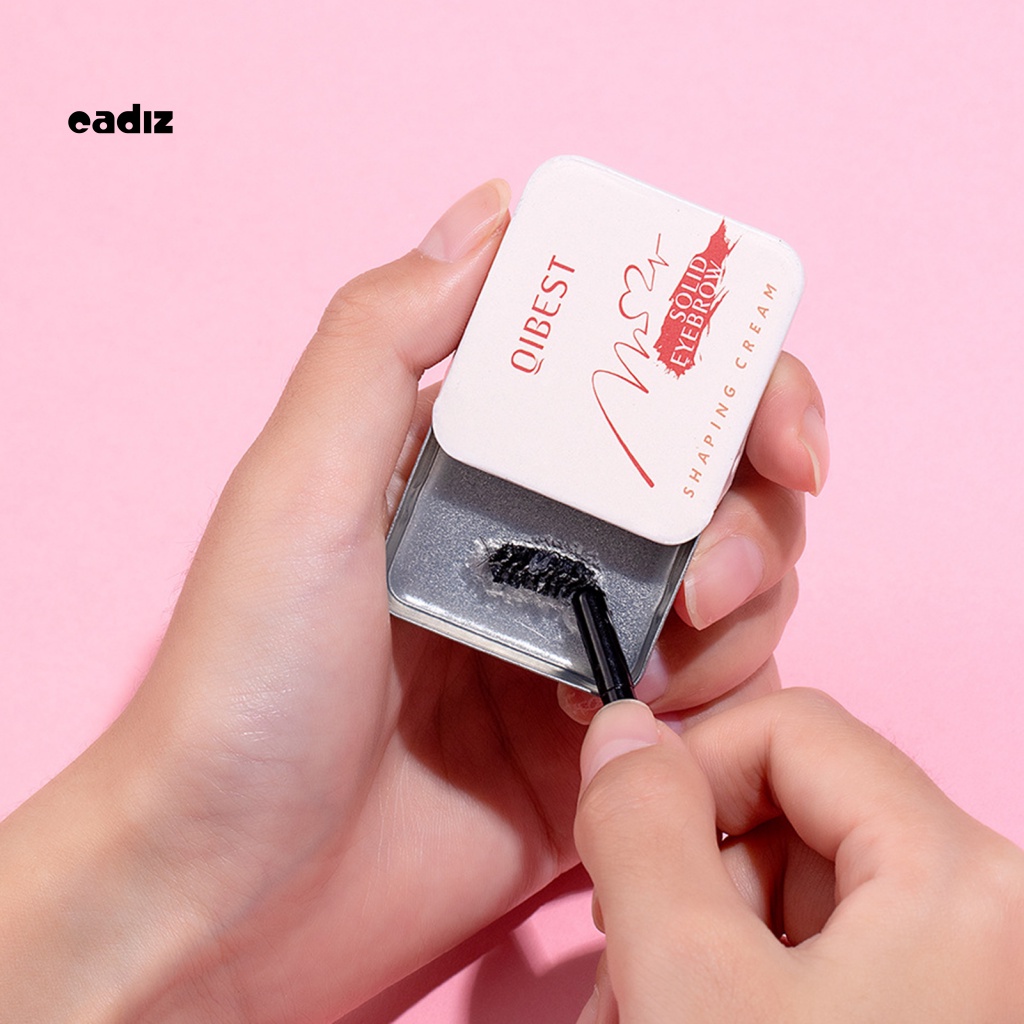 Kem Nhuộm Lông Mày Chống Thấm Nước Không Gây Khó Chịu Dành Cho Nữ