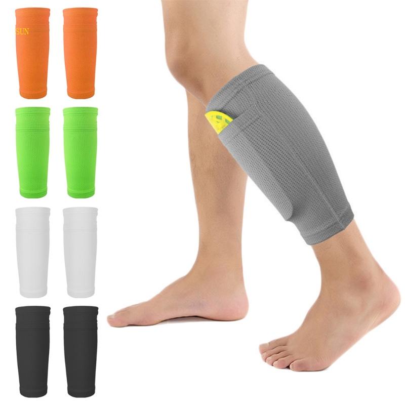 Vớ Nén Bảo Vệ Bắp Chân Khi Chạy Xe Đạp