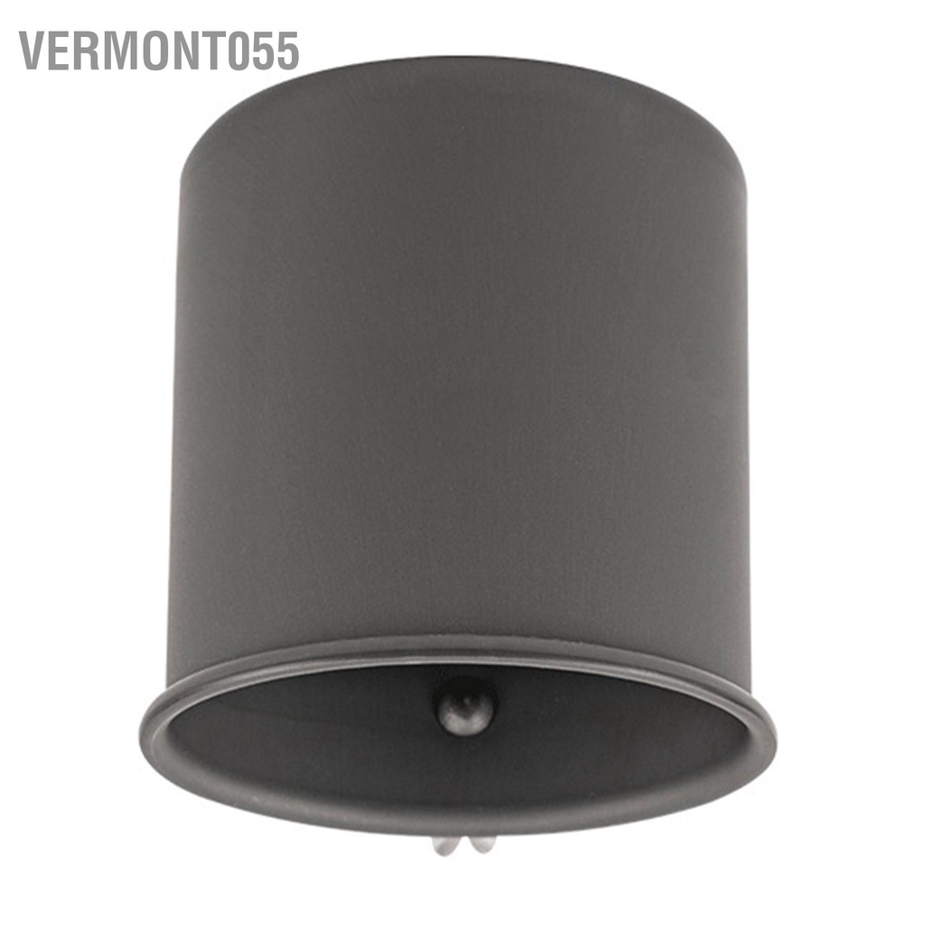 Vermont055 Cốc cắm trại hợp kim nhôm có tay cầm gấp cốc di động ngoài trời để đi bộ đường dài câu cá