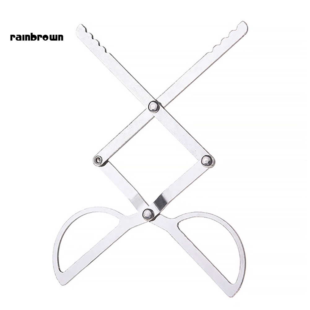 Kẹp Gắp Đồ Nướng Chống Trượt Có Thể Gấp Gọn Tiện Lợi