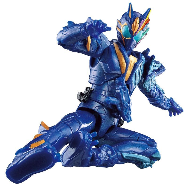 Mô Hình Đồ Chơi Nhân Vật Kamen Rider 01 RKF Trong Phim "Ban Nhạc"