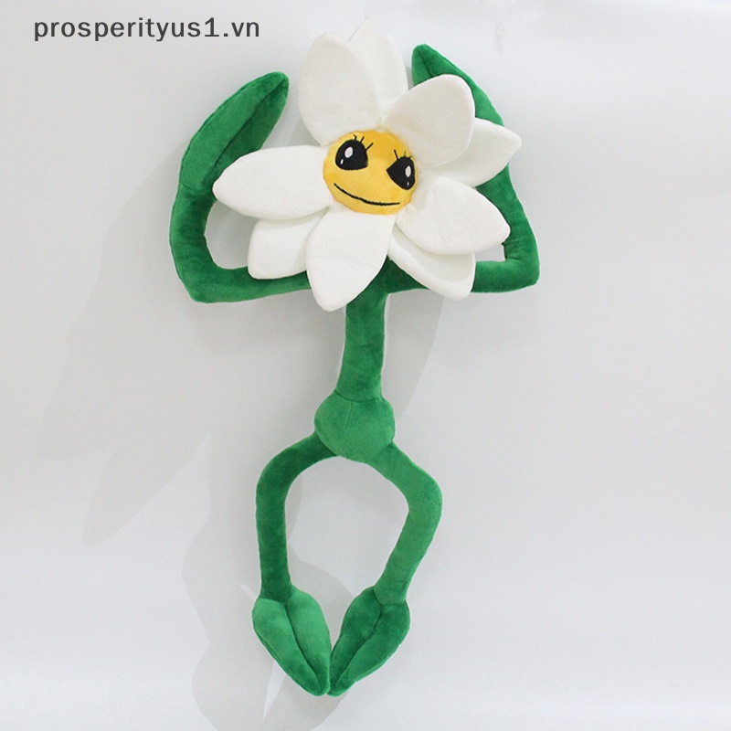 Búp Bê Nhồi Bông Hình Hoa Cúc Phong Cách Halloween Kinh Dị 1 [40cm]