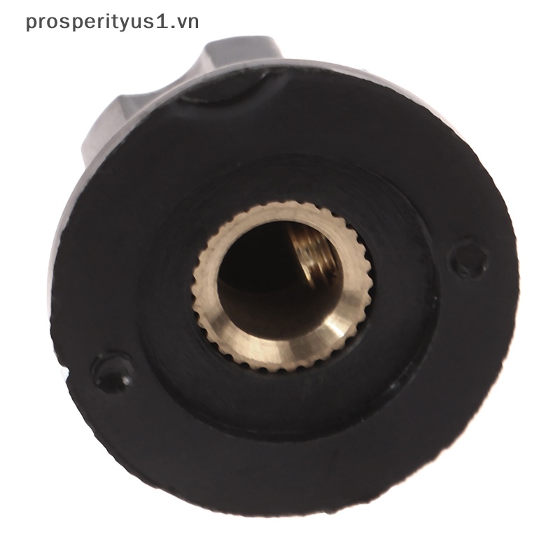 10 Núm Vặn Chiết Áp Lõi Đồng 6mm MF-A02 Chuyên Dụng