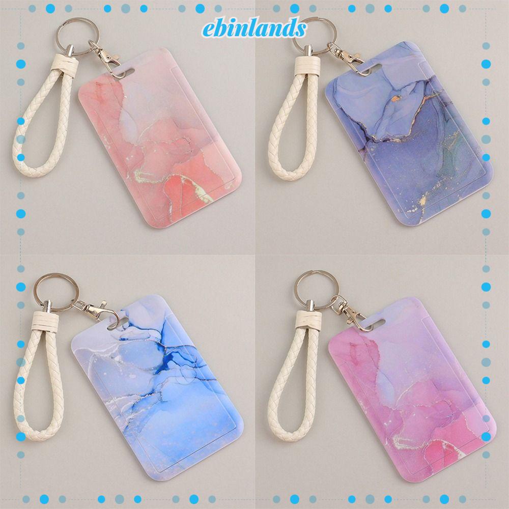 Ví Đựng Thẻ ID / Danh Thiếp Kiểu Dáng Thời Trang Dành Cho Học Sinh