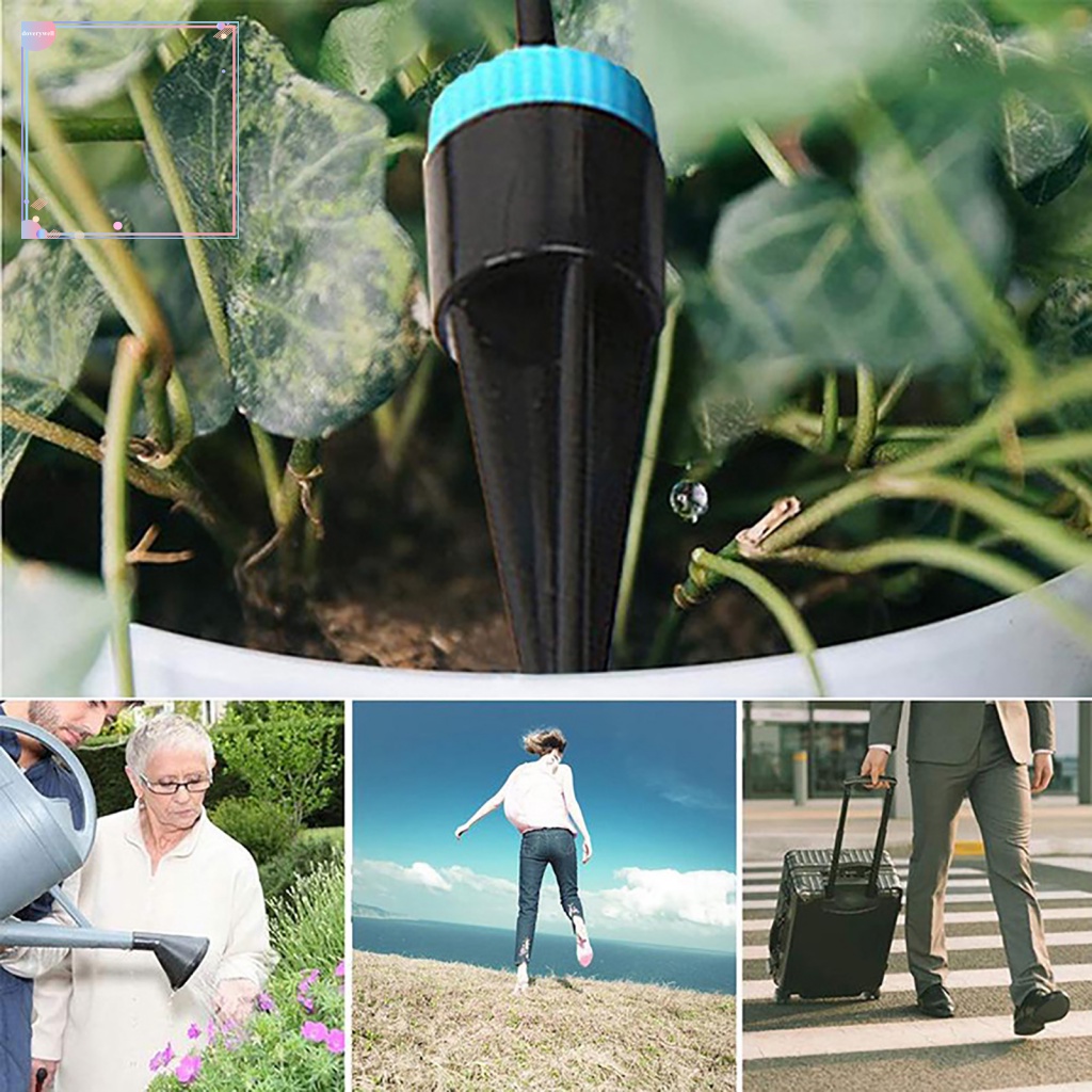 Hệ Thống Tưới Nước Nhỏ Giọt Bằng ABS Có Thể Uốn Cong Cho Nông Nghiệp