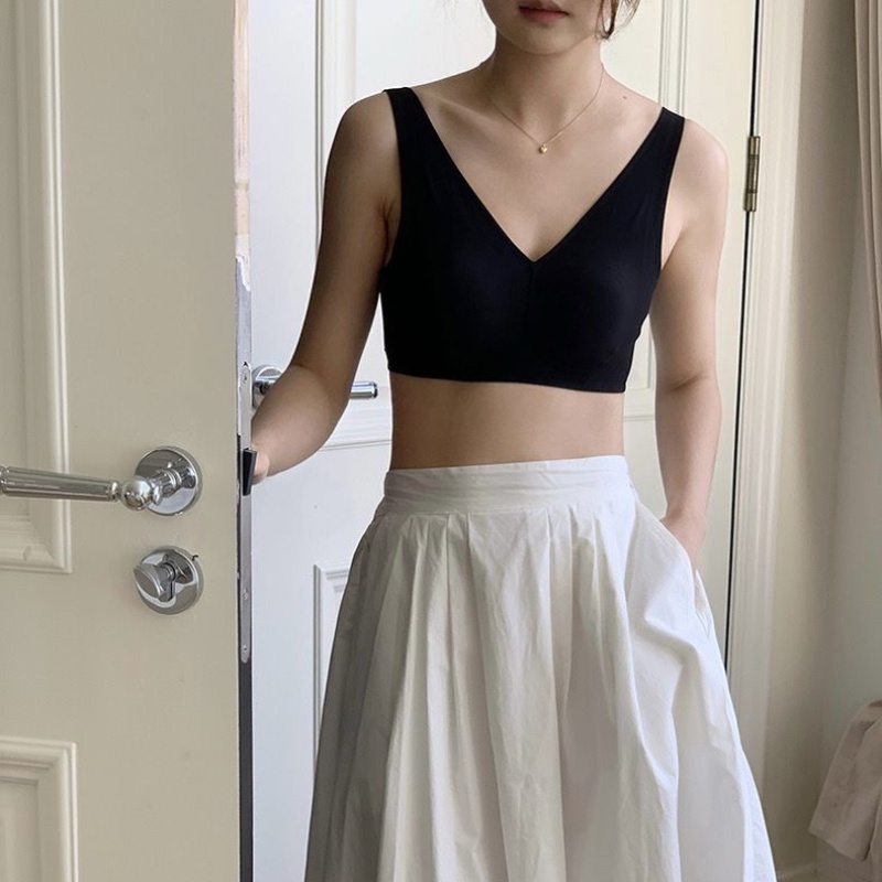 Áo Ngực Không Gọng Trọng Lượng Nhẹ Kiểu Dáng Hợp Thời Trang