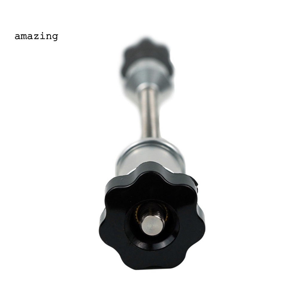 1 Bộ Trục Bánh Xe Đạp 12 / 15 / 20mm Chống Ăn Mòn