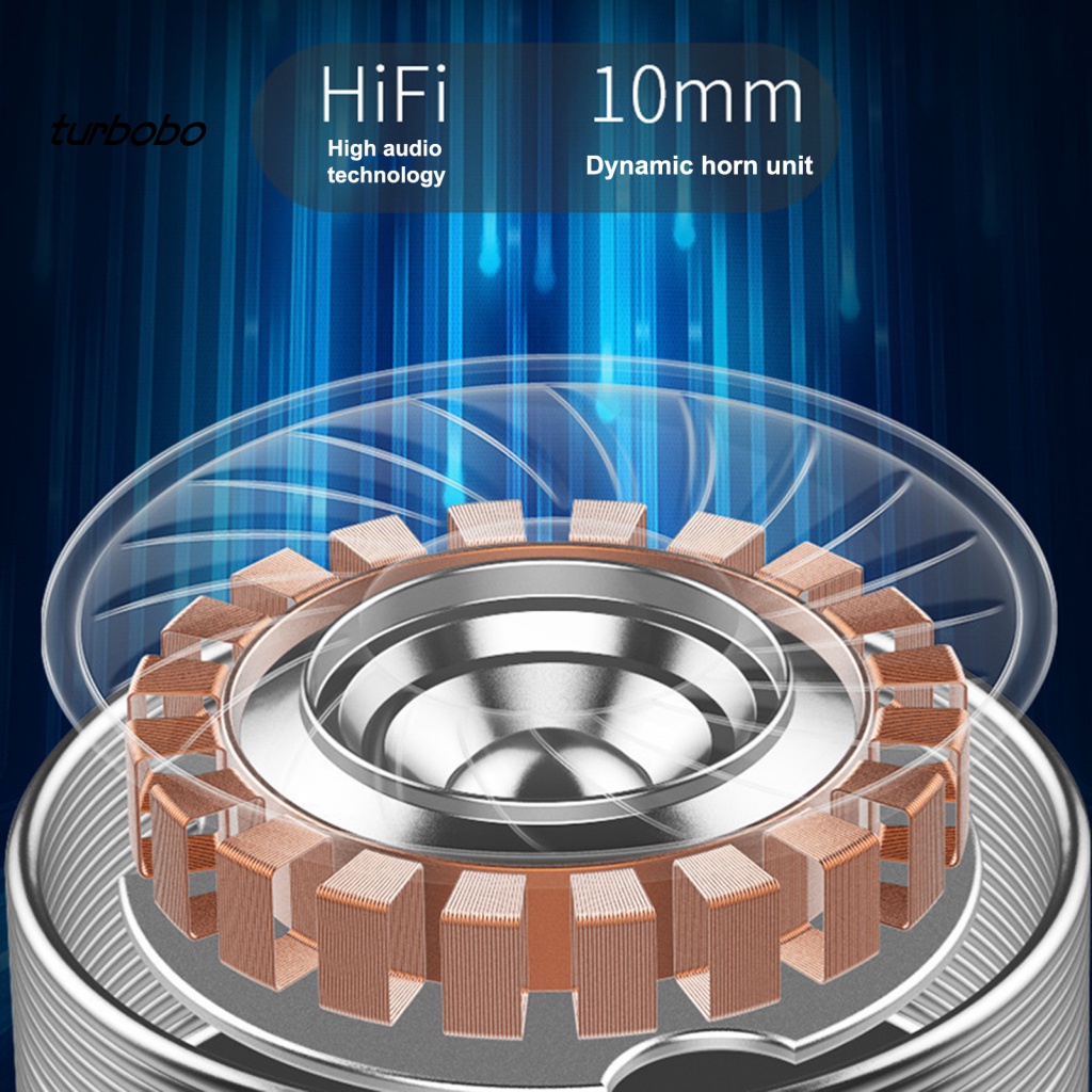 Tai Nghe Nhét Tai Không Dây F9-34 CVC8.0 Màn Hình LED Âm Thanh Trung Thực Cao Chống Ồn Có Thể Thay Đổi Được 5.0