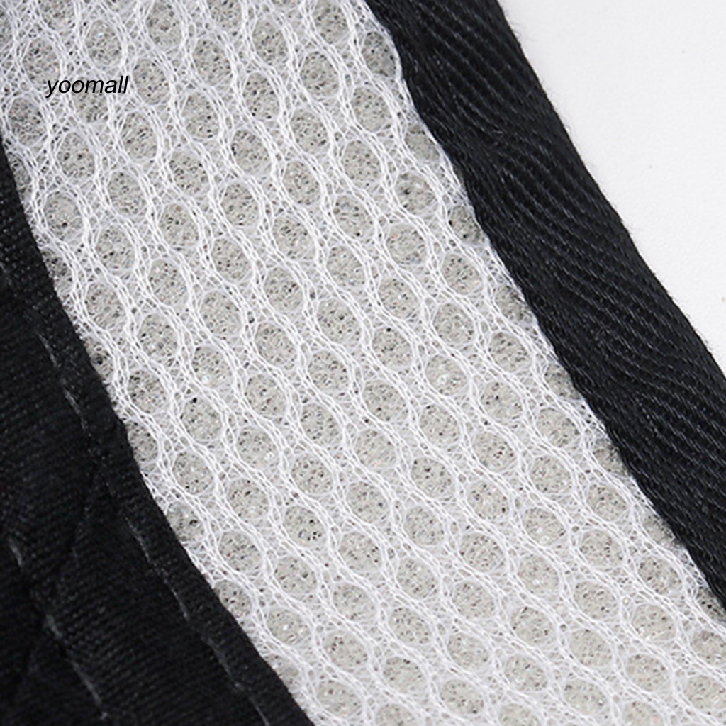 Mũ Lưỡi Trai Hở Chóp Màu Trơn Có Thể Điều Chỉnh Kích Thước Thời Trang Unisex