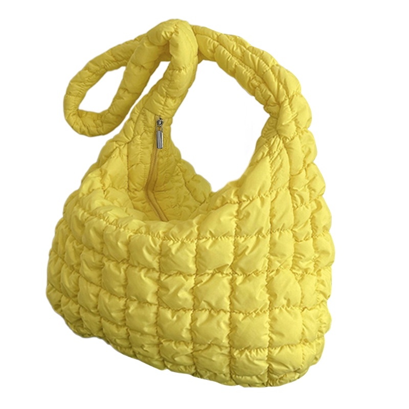 Túi Xách Tay Bằng Polyester Kiểu Dáng Tối Giản Thời Trang Dành Cho Nữ