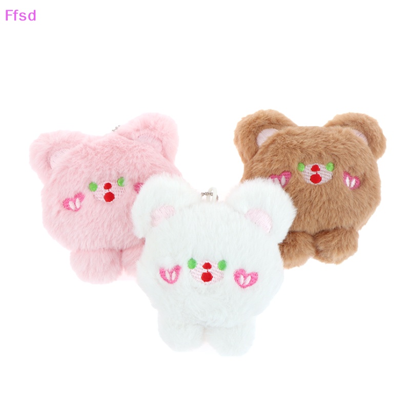 Móc Khóa Hình Gấu Bông Dễ Thương Dành Cho Học Sinh