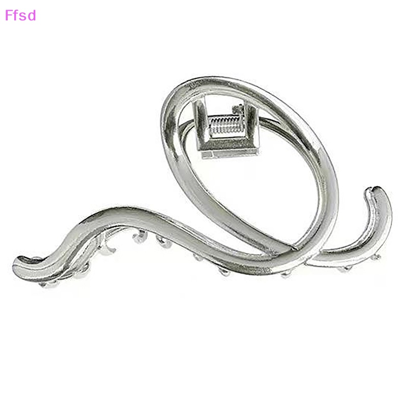 Kẹp Tóc Kim Loại Thời Trang Mới 2023