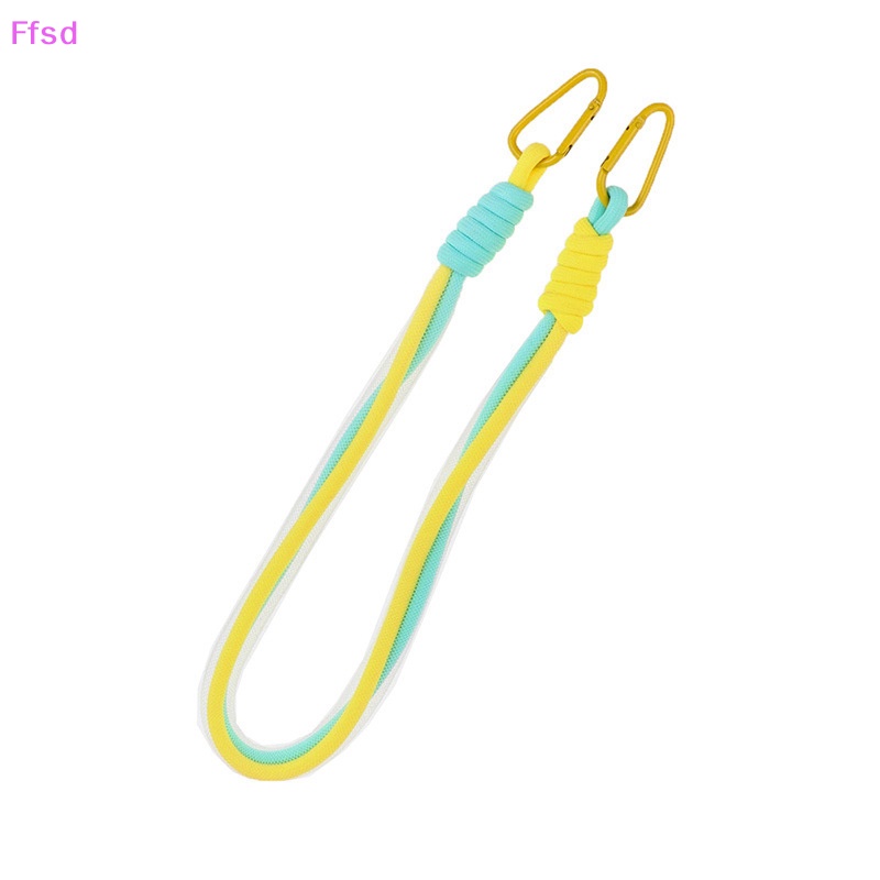 {Ffsd} Dây Xích Hai Tông Màu Dệt Bằng Tay Phối Quần Jean Hai Đầu Cá Tính Trang Trí Túi Xách * Hàng Bán Chạy