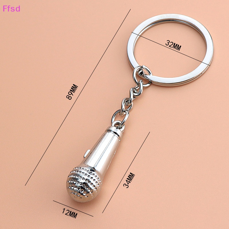 Micro Mini Có Móc Khóa Bằng Kim Loại Phong Cách Hip hop Cho Nam Và Nữ