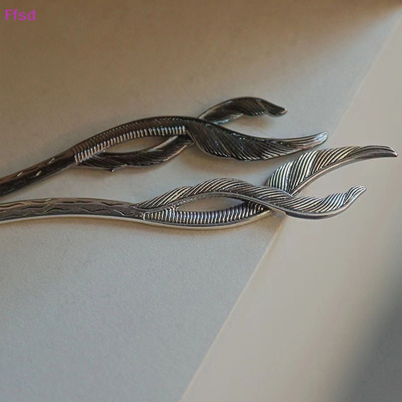 {Ffsd} Trâm Cài Tóc Đuôi Cá Đơn Giản Phong Cách Trung Hoa Cổ Điển Mới Cho Nữ * Bán Chạy