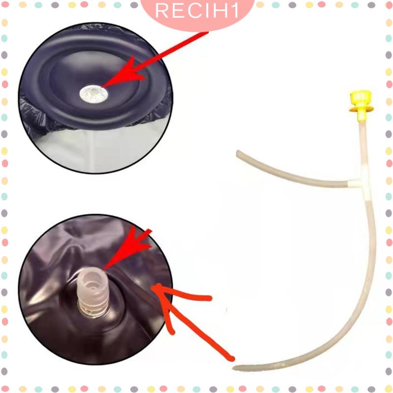 Thảm Phun Nước Bơm Hơi Hình Tròn Vui Nhộn Dành Cho Trẻ Em Chơi Ngoài Trời Vào Mùa Hè