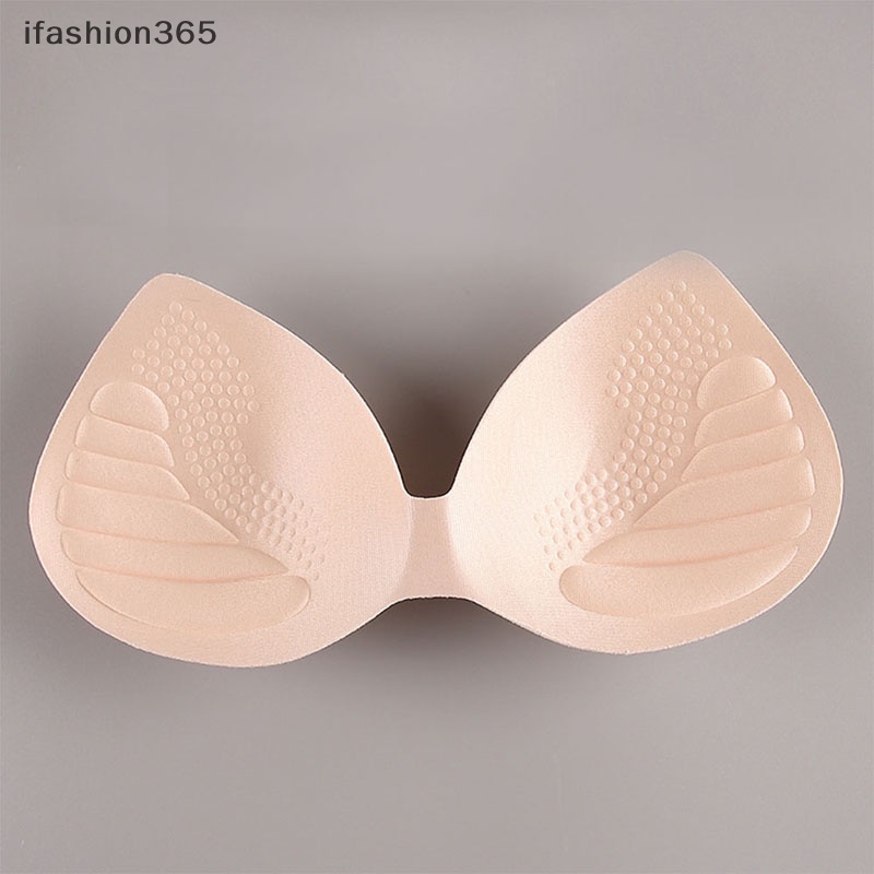 Đệm Mút Xốp Hình Tam Giác Chuyên Dụng Cho Mặc Đồ Bơi Thời Trang ifashion365