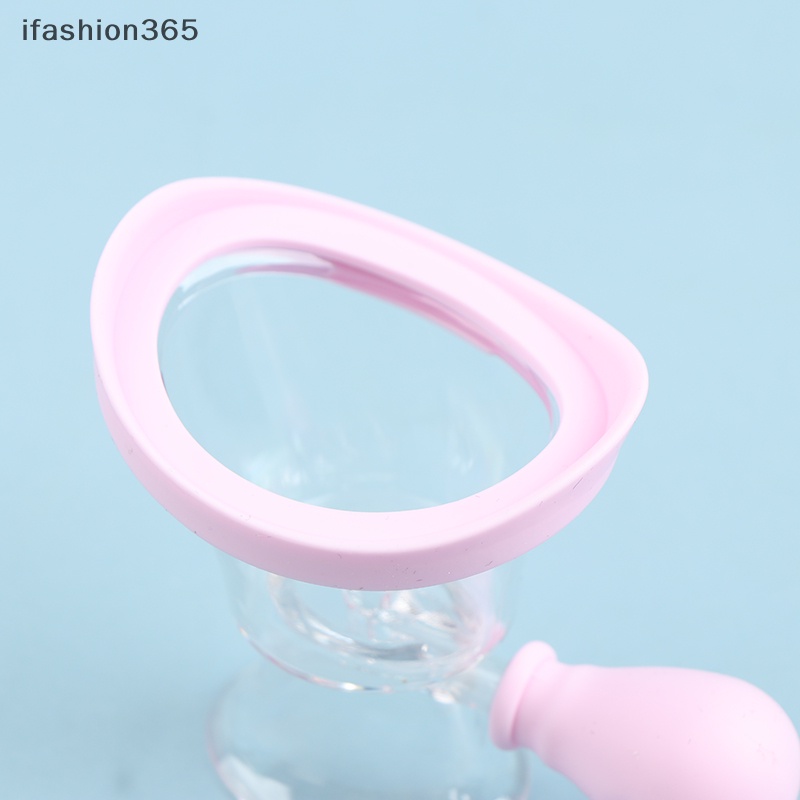 Cốc Rửa Mắt Bằng Silicon Thời Trang ifashion365